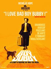 Affiche Bad Boy Bubby Affiche Bad Boy Bubby