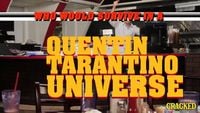 Why Tarantino Films Take Place in the Same (Insane) Universe