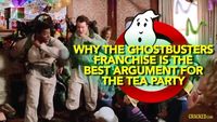 6 Weirdly Conservative Messages Hidden in 'Ghostbusters'