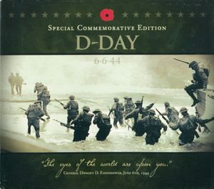 D-Day - Special Commerative Edition
