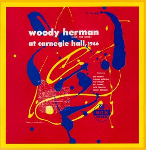 Woody Herman (And the Herd) at Carnegie Hall 1946 (Live)