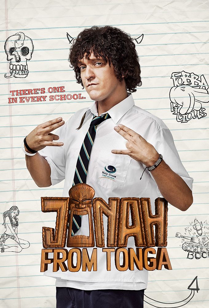 Jonah from tonga s rie 2014 senscritique