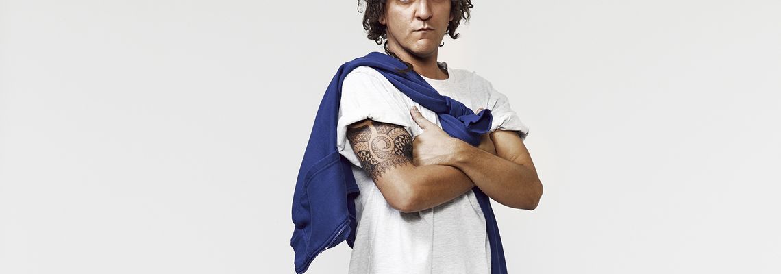 Cover Jonah from Tonga