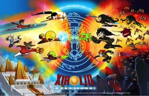 Les Chroniques de Xiaolin