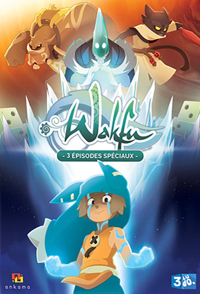 Affiches Posters Et Images De Wakfu 2008 Senscritique