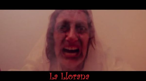 The Curse of la Llorana - Urban Legend (2011)
