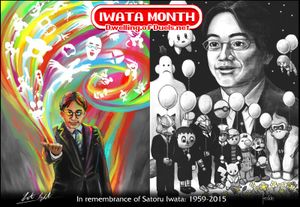 Dwelling of Duels 2015-08: Satoru Iwata Month