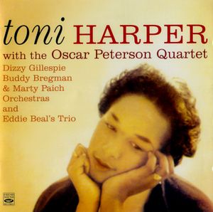 Toni Harper with the Oscar Peterson Quartet