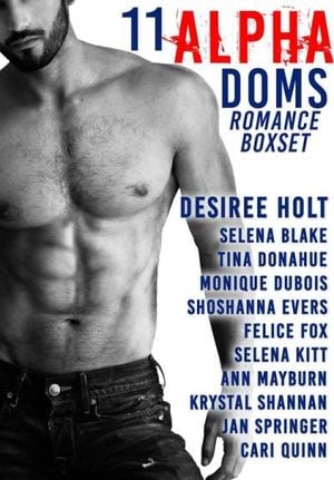 11 Alpha Doms: Romance Box Set