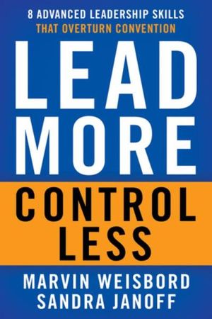 Lead More, Control Less