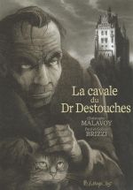 Couverture La cavale du Dr Destouches Couverture La cavale du Dr Destouches