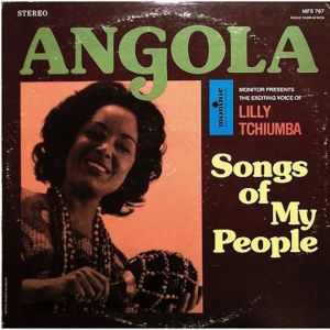 Angola: Songs of My People