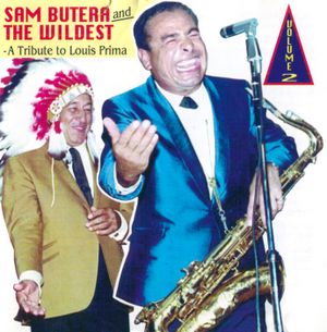 A Tribute to Louis Prima, Vol. 2