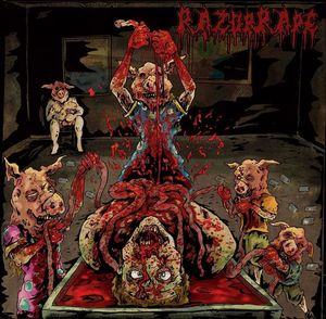 Slaughter Sluts Supremacy (EP)