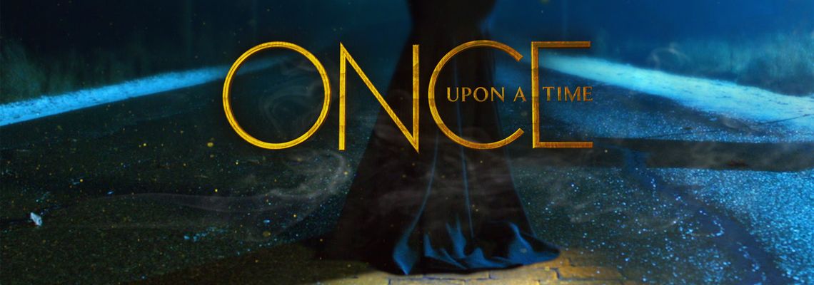 Cover Once Upon a Time