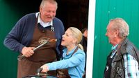 Kochen mit Tamme Hanken und Cornelia Poletto