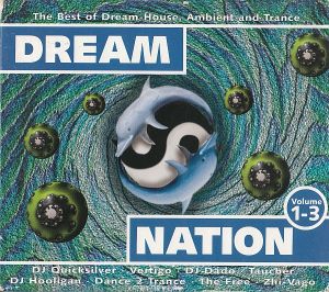 Dream Nation Volume 1-3