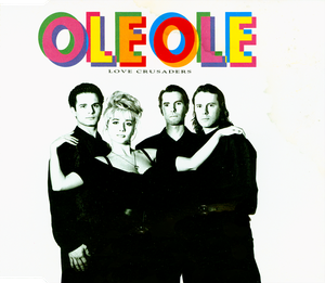 Love Crusaders (Single)