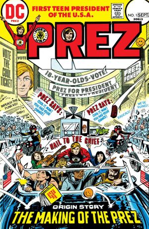 Prez (1973)