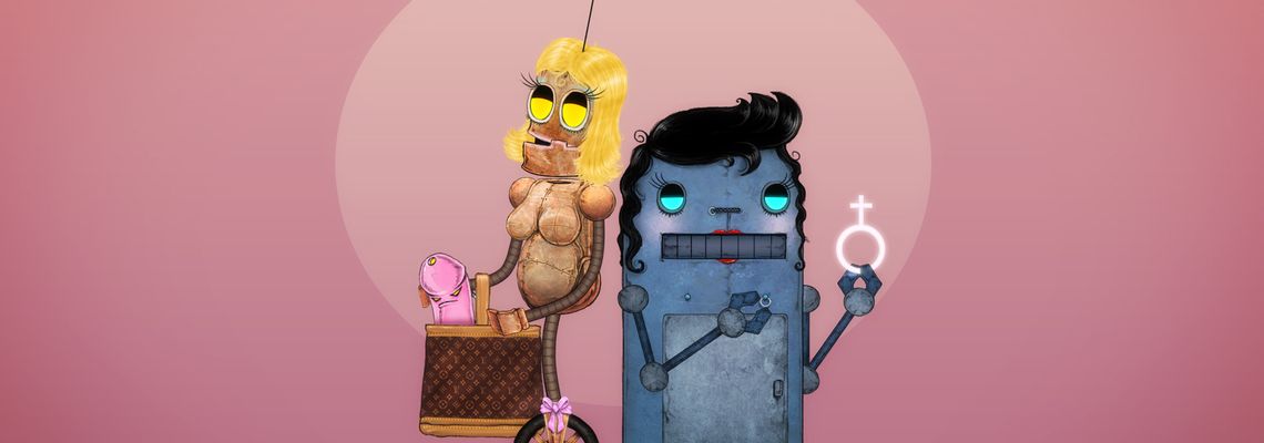 Cover RObotzi