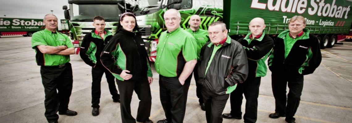 Cover Eddie Stobart: Trucks and Trailers