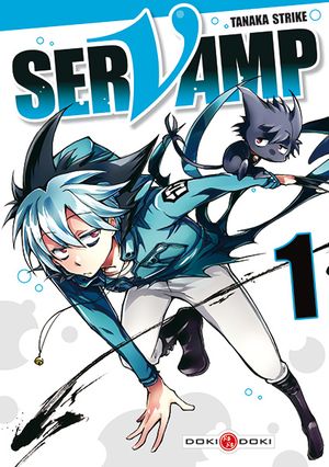 Servamp, tome 1