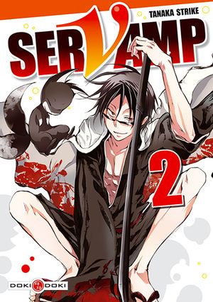 Servamp, tome 2