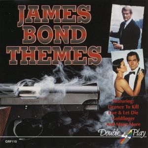 The Best of the James Bond Themes