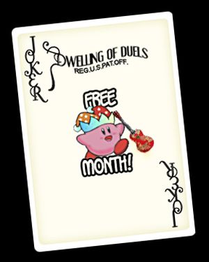 Dwelling of Duels 2004-11~12: Free Month