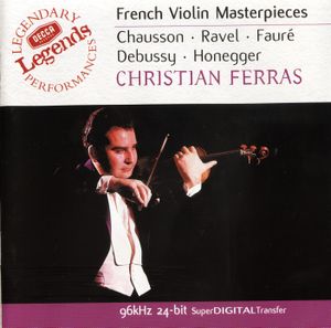 French Violin Masterpieces