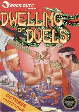 Dwelling of Duels 2004-10: Double Dragon Month