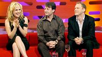 Anna Paquin, David Mitchell, Robert Webb, Paolo Nutini