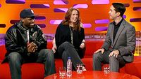 50 Cent, Catherine Tate, Jimmy Carr