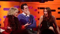 Johnny Knoxville, Joan Rivers, Catherine Tate, The Pet Shop Boys