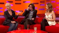 Dame Helen Mirren, Emily Blunt, Ed Byrne, The Wanted
