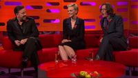 Johnny Depp, Ricky Gervais, Ed Byrne, Snow Patrol