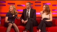 Madonna, Andrea Riseborough, James D'Arcy