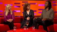 Reese Witherspoon, Reginald D Hunter and Alex Kingston