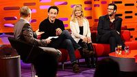 John Cusack, Goldie Hawn and Kasabian