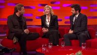 Cate Blanchett, Ewan McGregor, Michael Sheen, Matt Lucas and Keane