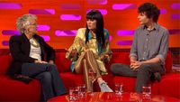 Julie Walters, Didier Drogba, Simon Amstell and Jessie J