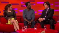 Kristen Stewart, Chris Rock, Stephen Mangan and Engelbert Humperdinck