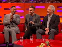 Will Smith, Gary Barlow and Sir Tom Jones