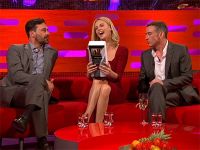 Jon Hamm, Charlize Theron, Steve Coogan and Rumer
