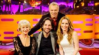 Dame Helen Mirren, Paul Rudd, Leslie Mann, Little Mix