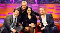 Mark Wahlberg, Michael Fassbender, Sarah Silverman, Laura Mvula