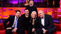 Mark Wahlberg, Seth MacFarlane, Dara Ó Briain, Cyndi Lauper