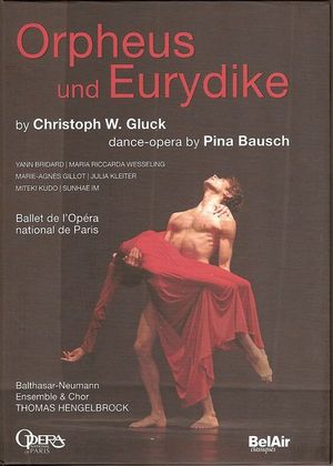 Orpheus und Eurydike