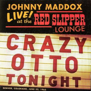 Live at the Red Slipper Lounge (Live)