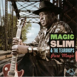 Pure Magic: Chicago Blues Session, Vol. 82 (Live)